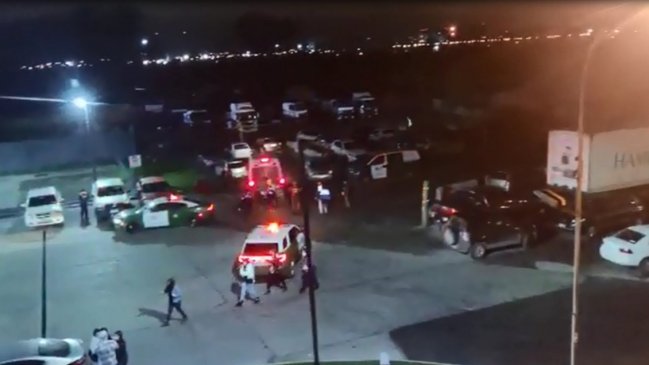 Seremi suspenderá pase de movilidad a más de 100 personas por participar en una fiesta clandestina