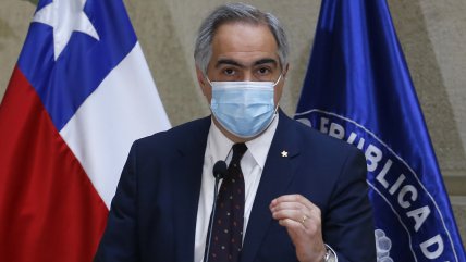  Timonel RN: Nuestro candidato es Sichel y quien apoye a otro tendrá que dar un paso al costado  