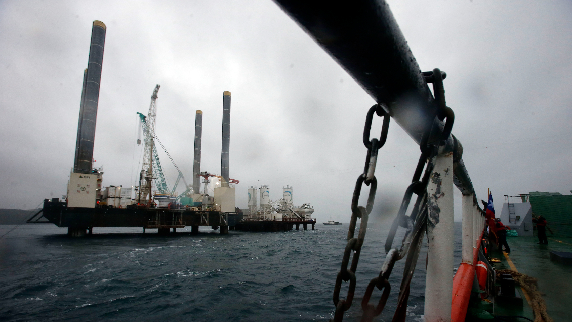 Puente Chacao será entregado con casi cinco años de retraso