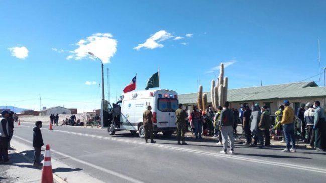 Otro migrante indocumentado falleció en cercanías de la comuna de Colchane