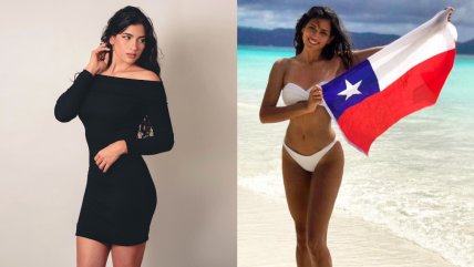  Ex MasterChef es la nueva Miss Universo Chile  