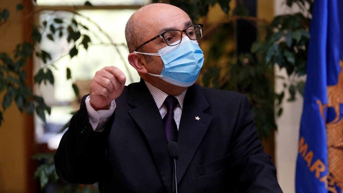 Diputado Romero se manifestó 