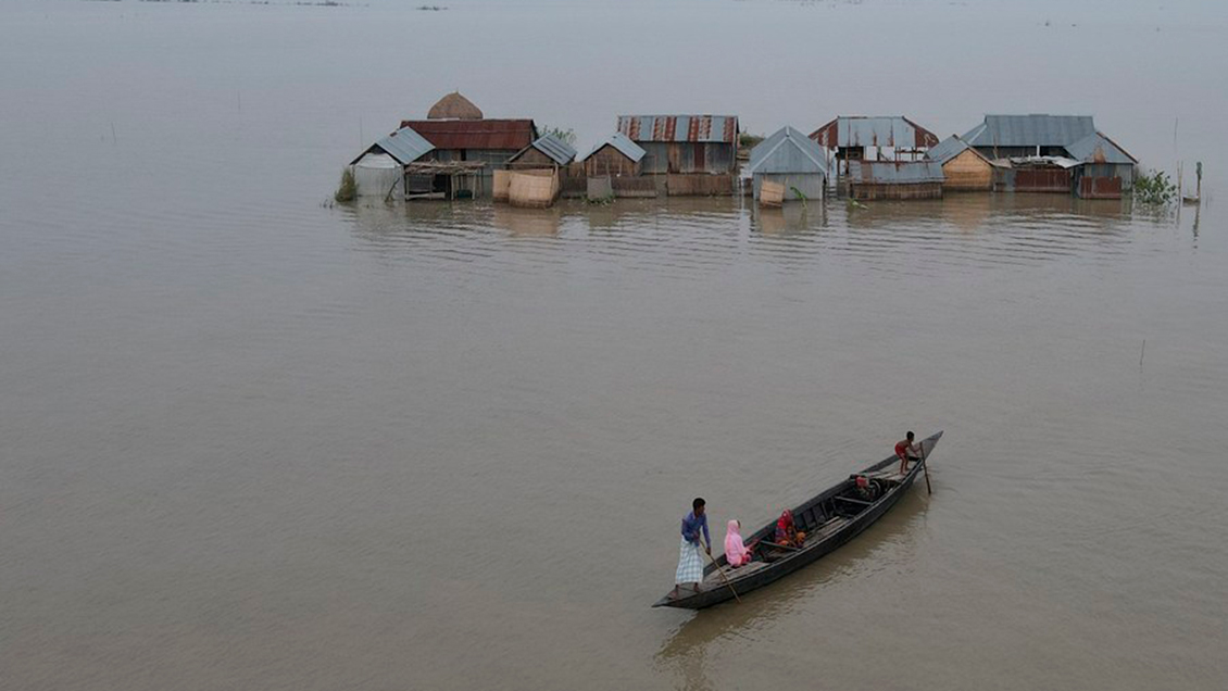 Banco Mundial: Cambio climático podría provocar migración interna de 216 millones de personas para 2050
