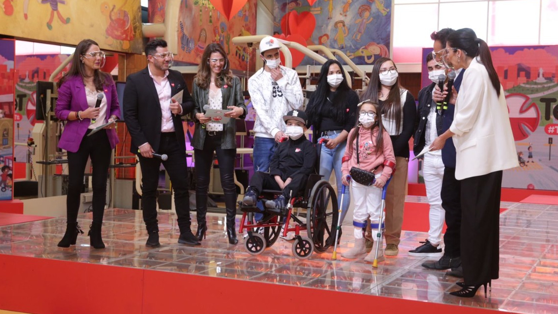 Teletón anuncia los detalles de su campaña solidaria 2021