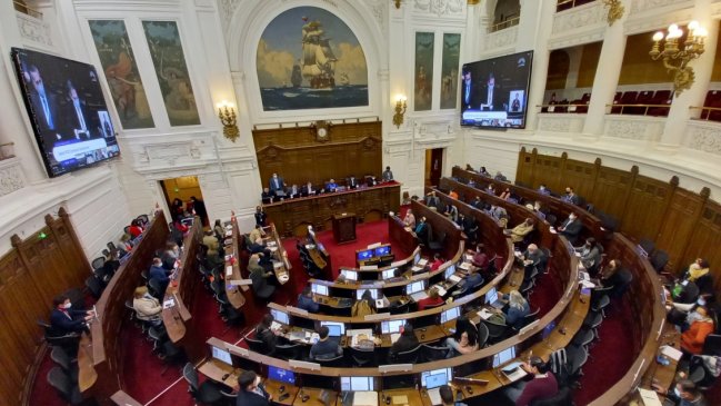 Convención Constitucional ratificó su reglamento general: incluye quórum de dos tercios