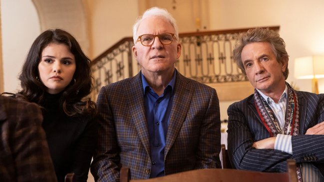 Comedia de Selena Gomez y Steve Martin recibe una segunda temporada