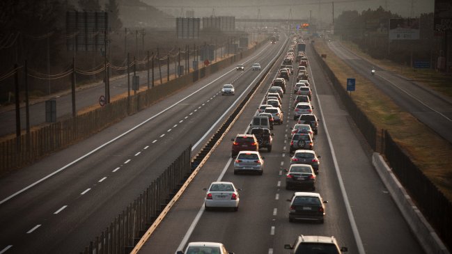 El plan en las carreteras para estas Fiestas Patrias