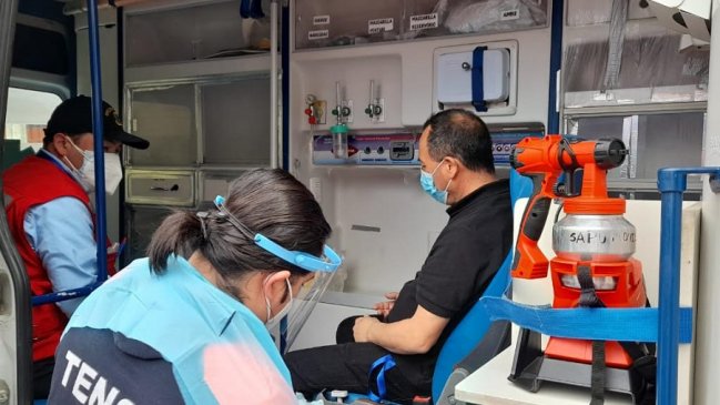 Municipio de Curicó presentó querellas por ataques a inspectores municipales