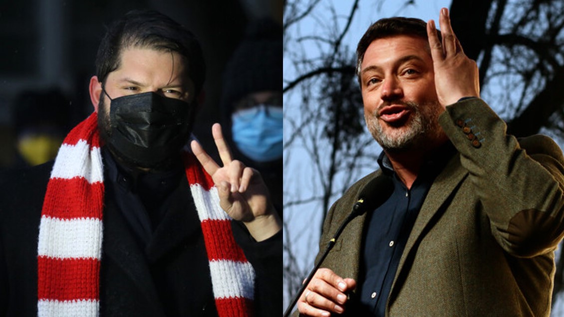 Encuesta CEP: Boric y Sichel lideran las opciones presidenciales