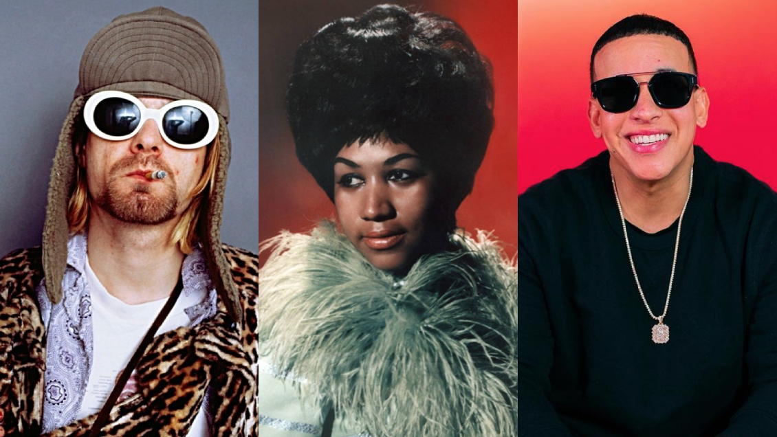 Rolling Stone actualiza su lista de las mejores 500 canciones e incluye al reggaeton