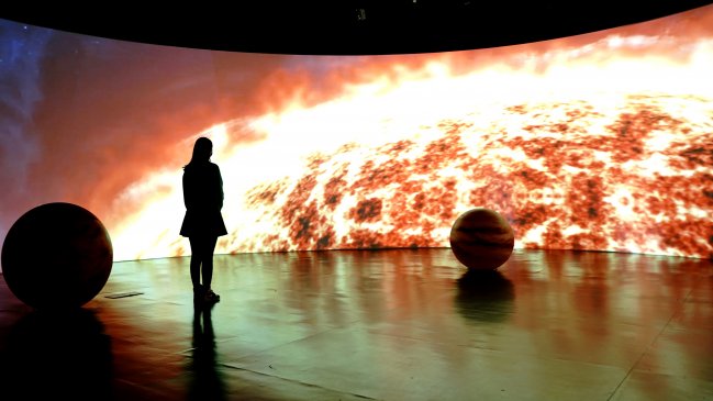 China realizará convención nacional de ciencia ficción