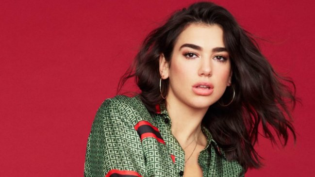 ¿Se acerca a Chile? Dua Lipa confirma concierto en Sudamérica para 2022