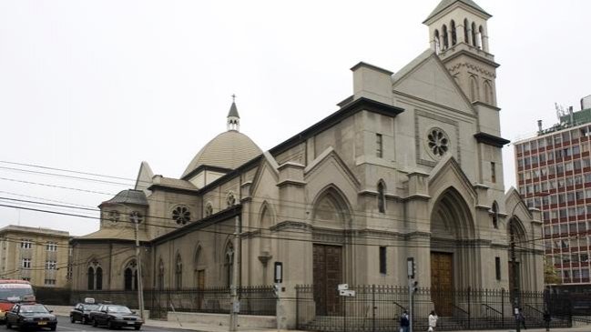 Te Deum ecuménico se celebrará de forma presencial en la Catedral de Valparaíso