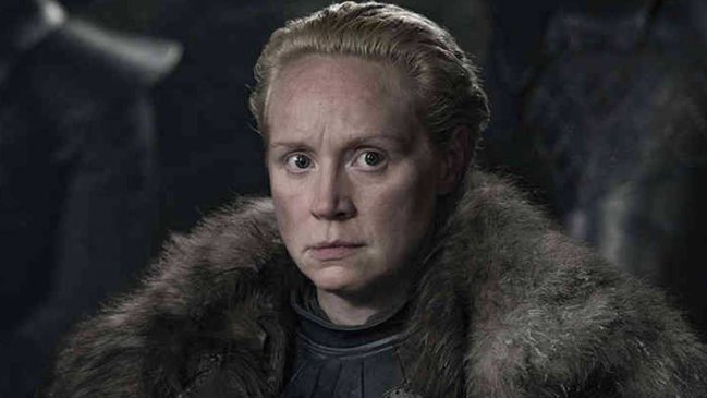 Gwendoline Christie se suma a serie de 