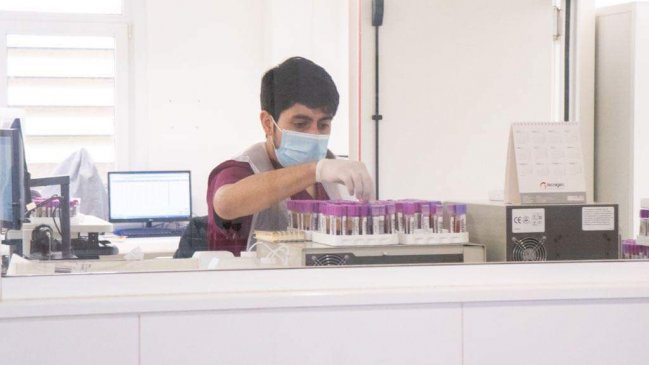 Autoridades confirman presencia de variante brasileña en aumento de casos Covid en Cauquenes