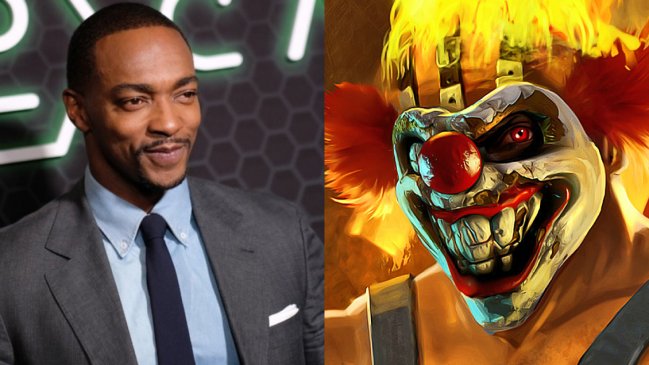 Anthony Mackie protagonizará serie live-action del juego 
