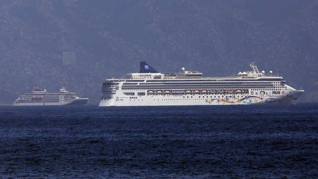 Valparaíso tiene agendada la llegada de 14 cruceros para los próximos meses