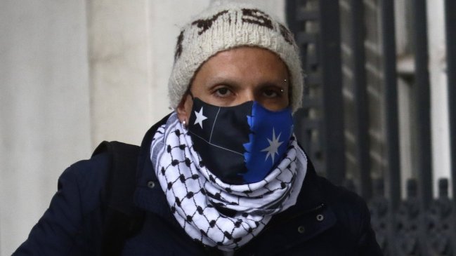 Defensa: Rodrigo Rojas Vade fue diagnosticado de sífilis, PTI y enfermedad de Behcet