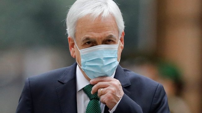 Encuesta CEP: Aprobación del Presidente Piñera llega a 16 por ciento