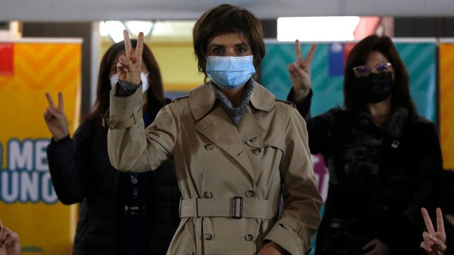 Paula Daza es el personaje político mejor evaluado en la CEP