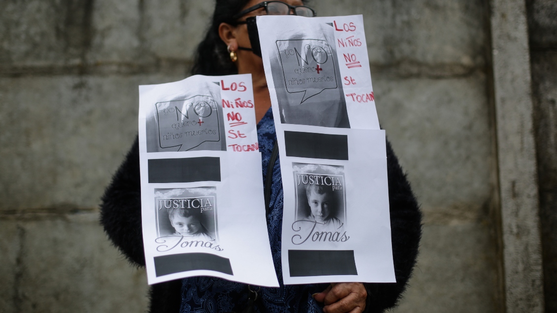 Caso Tomás Bravo: Juzgado de Garantía rechazó sobreseimiento de tío abuelo de la víctima