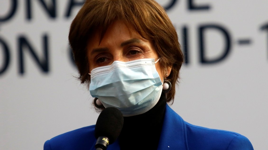 Subsecretaria Daza espera rebrote post Fiestas Patrias: Podemos tener un aumento de casos