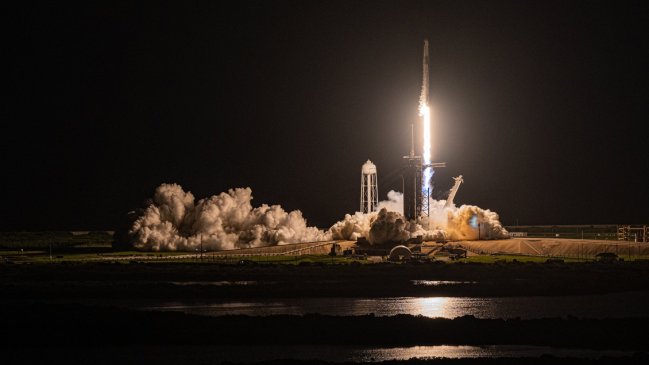  SpaceX abrió las puertas del espacio a los civiles con histórico lanzamiento  