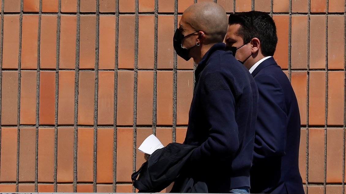 Constituyente Rojas Vade declaró ante la PDI como imputado por perjurio