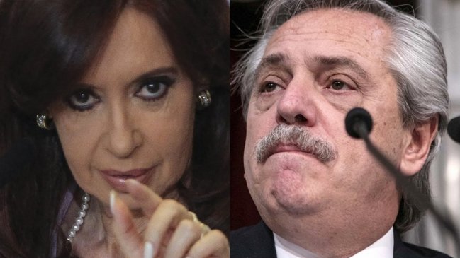 Cristina K se cansó de Alberto Fernández y le dio un ultimátum: 