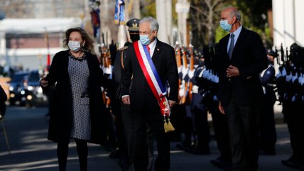   Fiestas Patrias: Máximas autoridades participan en el segundo Te Deum Evangélico en pandemia 