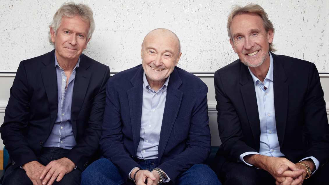 El fin de Genesis: El grupo se disolverá, según Phil Collins