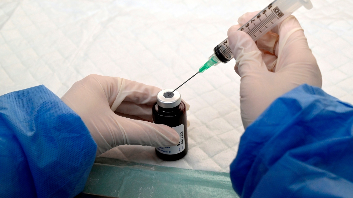 Científicos confirman eficacia de fármaco que actúa como un 