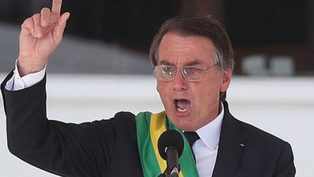 La mitad de los brasileños cree que Bolsonaro puede dar un golpe de Estado