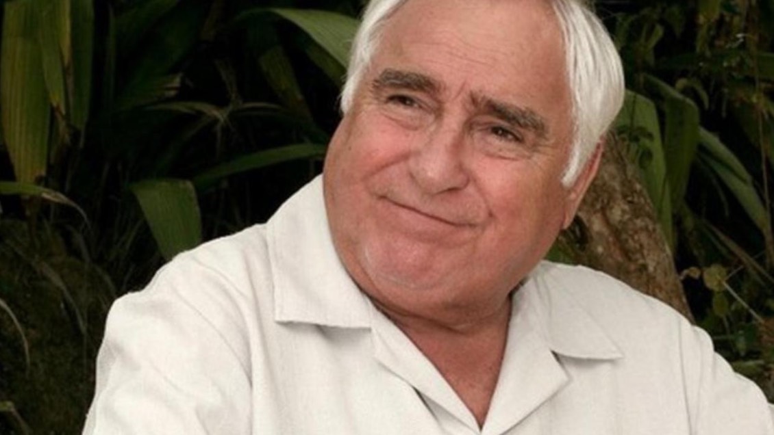 Luis Gustavo, histórico actor brasileño de teleseries, murió a los 87 años