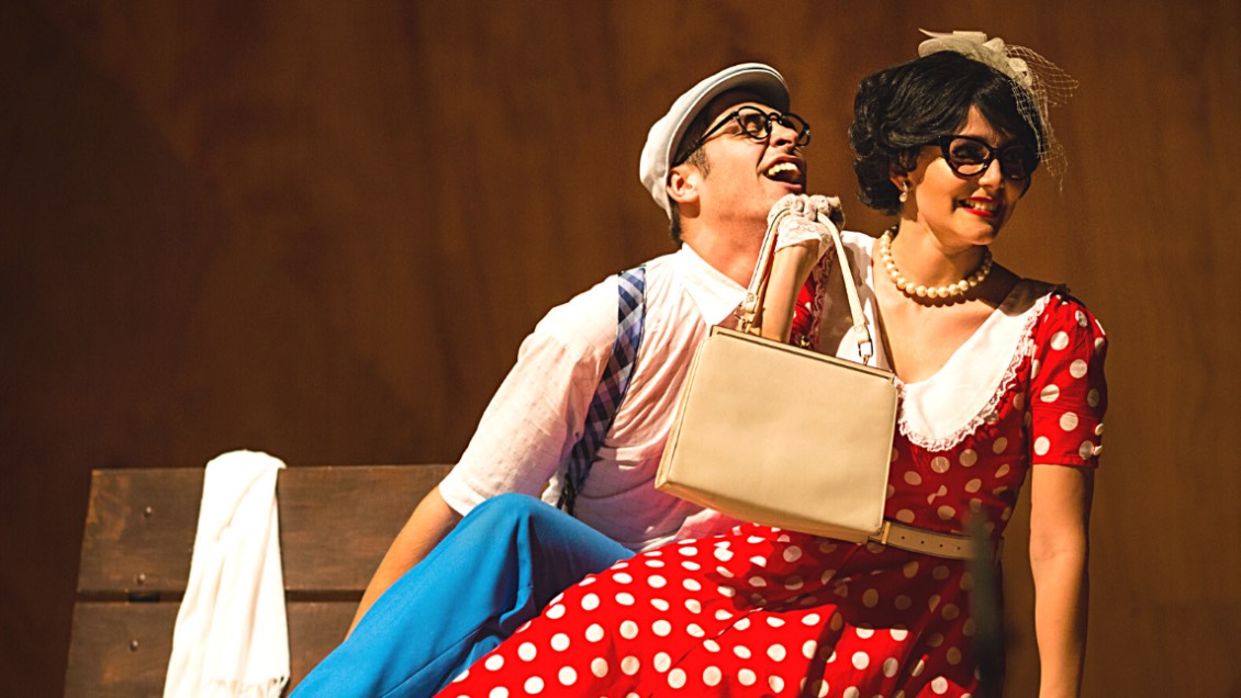 Magdalena Müller protagoniza obra itinerante 