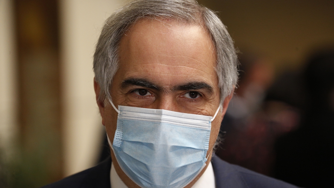 Chahuán y acusaciones de Durán: 