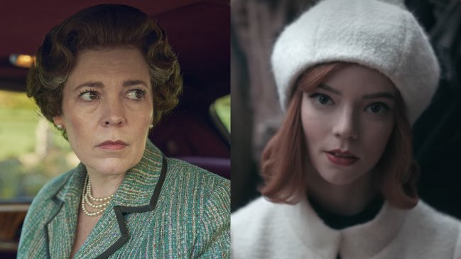 Netflix alcanzó el récord de la mayor cantidad de triunfos en los Emmy 2021