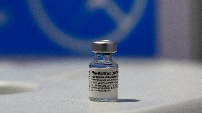 Vacuna de Pfizer/BioNTech es efectiva en niños entre 5 y 11 años