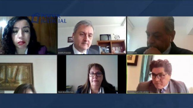 Revocan prisión preventiva y decretan arresto domiciliario para militares bolivianos