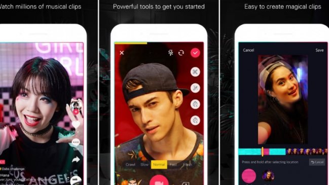 Menores de 14 años sólo podrán usar el TikTok chino 40 minutos al día