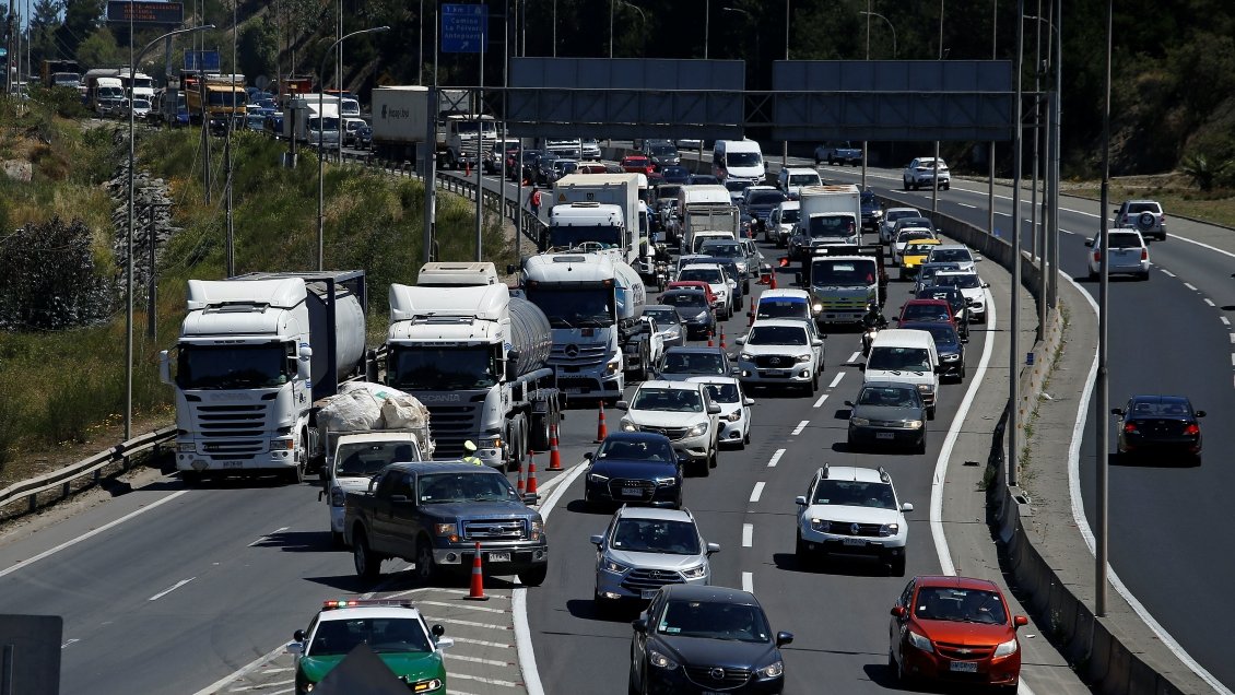 Balance post Fiestas Patrias: 24 personas fallecieron en accidentes de tránsito