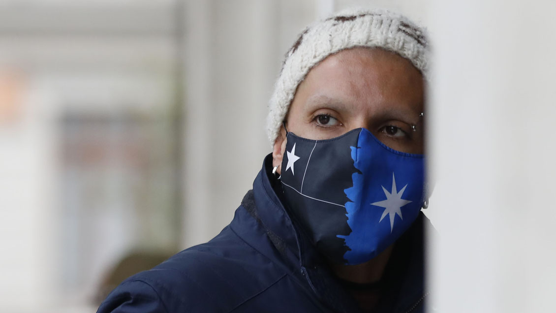 Rodrigo Rojas Vade renunció, de facto, a la Convención Constitucional