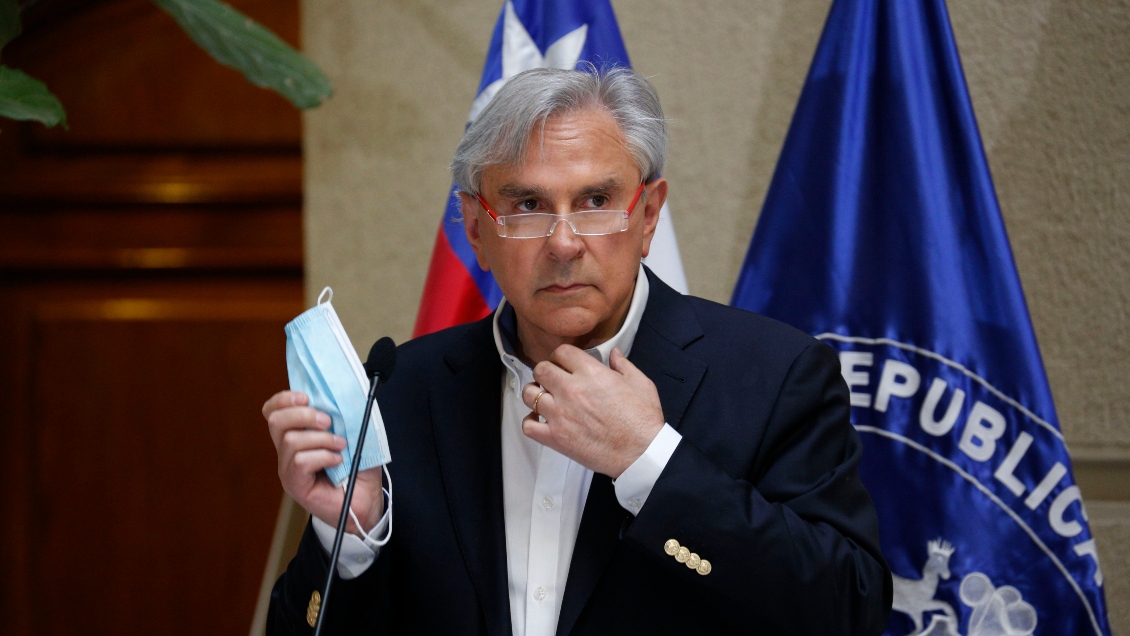 Iván Moreira fue agredido con botella que contenía aguas servidas en Hualaihué