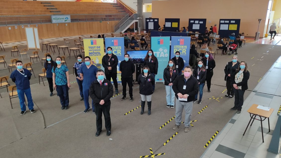 Magallanes: Campaña audiovisual 