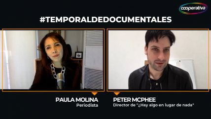   Entrevista con Peter McPhee, Director del documental ¿Hay algo en lugar de nada? 