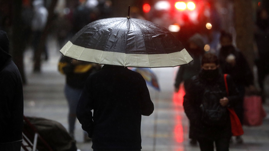 Región Metropolitana vivió el invierno más cálido del que se tenga registro