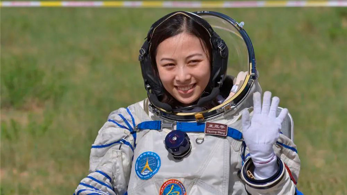 Próximo viaje tripulado a la estación espacial china incluirá a una mujer