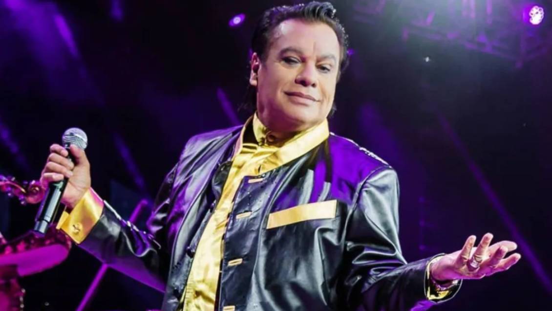 Serie biográfica de Juan Gabriel se exhibirá por TVN