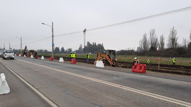 Seremi de Obras Públicas solicita 