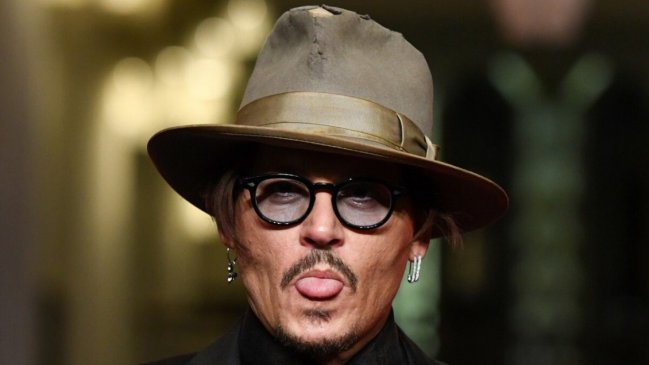 Johnny Depp dice que 